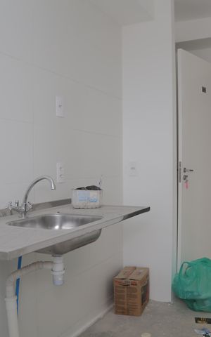 Apartamento para alugar com 42m², 2 quartos e 1 vaga Apartamento para alugar com 42m², 2 quartos e 1 vagaCozinha