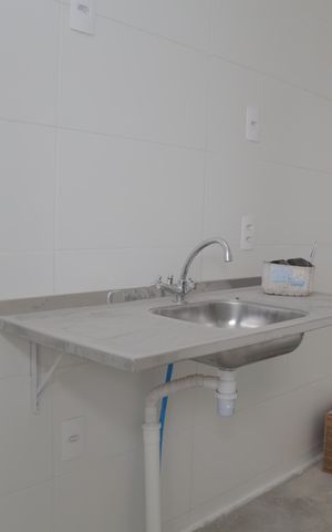 Apartamento para alugar com 42m², 2 quartos e 1 vaga Apartamento para alugar com 42m², 2 quartos e 1 vagaCozinha