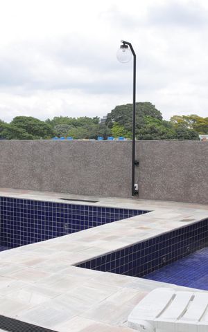Apartamento para alugar com 42m², 2 quartos e 1 vaga Apartamento para alugar com 42m², 2 quartos e 1 vagaÁrea comum - Piscina