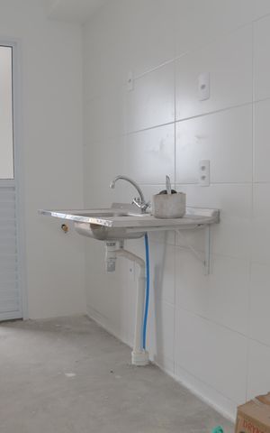 Apartamento para alugar com 42m², 2 quartos e 1 vaga Apartamento para alugar com 42m², 2 quartos e 1 vagaCozinha