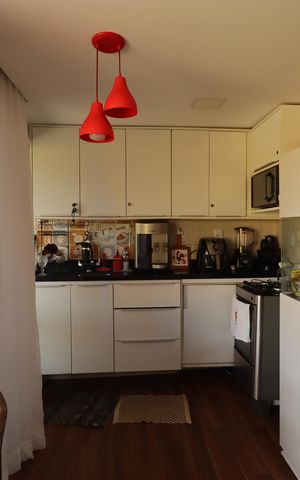 Apartamento para alugar com 65m², 1 quarto e 1 vaga Apartamento para alugar com 65m², 1 quarto e 1 vagaCozinha
