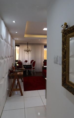 Apartamento para alugar com 65m², 1 quarto e 1 vaga Apartamento para alugar com 65m², 1 quarto e 1 vagaCorredor