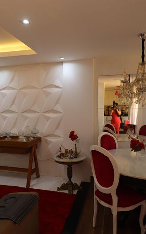 Apartamento para alugar com 65m², 1 quarto e 1 vaga Apartamento para alugar com 65m², 1 quarto e 1 vagaSala