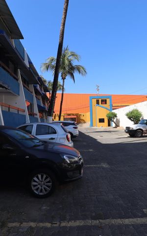 Apartamento para alugar com 65m², 1 quarto e 1 vaga Apartamento para alugar com 65m², 1 quarto e 1 vagaGaragem