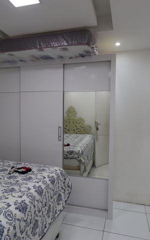 Apartamento para alugar com 65m², 1 quarto e 1 vaga Apartamento para alugar com 65m², 1 quarto e 1 vagaQuarto