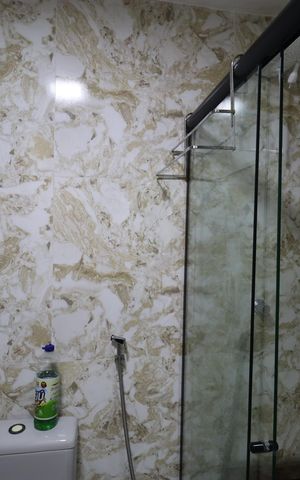Apartamento para alugar com 65m², 1 quarto e 1 vaga Apartamento para alugar com 65m², 1 quarto e 1 vagaBanheiro