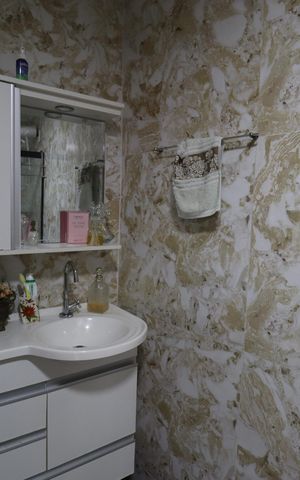 Apartamento para alugar com 65m², 1 quarto e 1 vaga Apartamento para alugar com 65m², 1 quarto e 1 vagaBanheiro