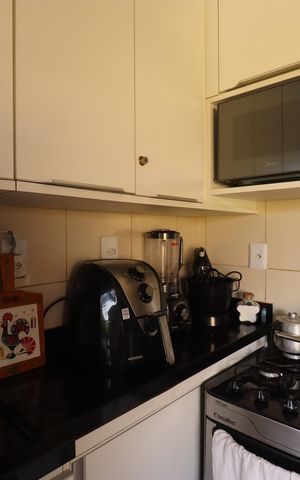 Apartamento para alugar com 65m², 1 quarto e 1 vaga Apartamento para alugar com 65m², 1 quarto e 1 vagaCozinha