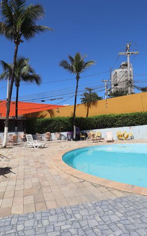 Apartamento para alugar com 65m², 1 quarto e 1 vaga Apartamento para alugar com 65m², 1 quarto e 1 vagaPiscina