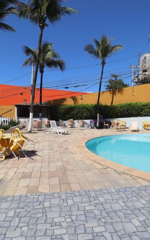 Apartamento para alugar com 65m², 1 quarto e 1 vaga Apartamento para alugar com 65m², 1 quarto e 1 vagaPiscina