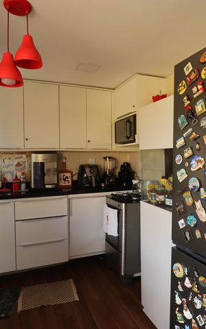 Apartamento para alugar com 65m², 1 quarto e 1 vaga Apartamento para alugar com 65m², 1 quarto e 1 vagaCozinha