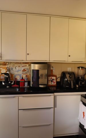Apartamento para alugar com 65m², 1 quarto e 1 vaga Apartamento para alugar com 65m², 1 quarto e 1 vagaCozinha