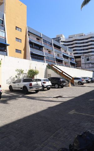 Apartamento para alugar com 65m², 1 quarto e 1 vaga Apartamento para alugar com 65m², 1 quarto e 1 vagaGaragem