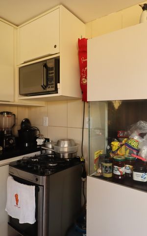 Apartamento para alugar com 65m², 1 quarto e 1 vaga Apartamento para alugar com 65m², 1 quarto e 1 vagaCozinha