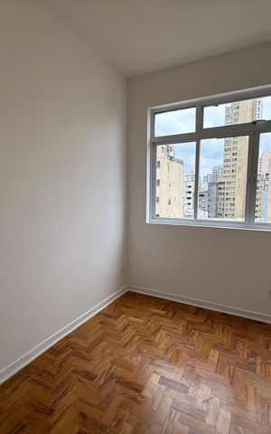 Studio à venda com 29m², 1 quarto e sem vaga
