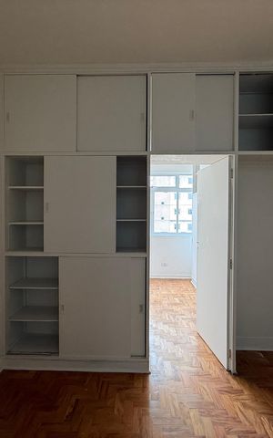 Studio à venda com 29m², 1 quarto e sem vaga