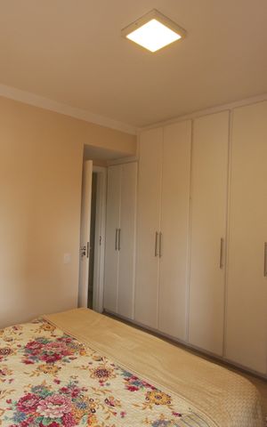 Apartamento para alugar com 80m², 2 quartos e 1 vagaQuarto 1