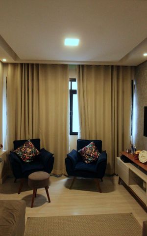 Apartamento para alugar com 80m², 2 quartos e 1 vagaSala
