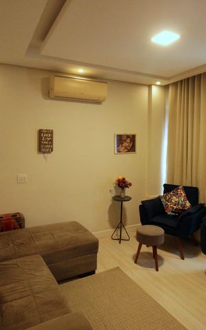 Apartamento para alugar com 80m², 2 quartos e 1 vagaSala