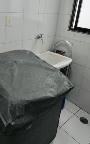 Apartamento para alugar com 80m², 2 quartos e 1 vagaCozinha e Área de Serviço