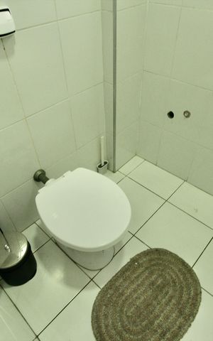 Apartamento para alugar com 80m², 2 quartos e 1 vagaBanheiro de serviço