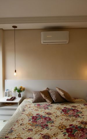 Apartamento para alugar com 80m², 2 quartos e 1 vagaQuarto 1
