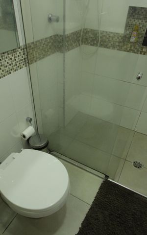 Apartamento para alugar com 80m², 2 quartos e 1 vagaBanheiro 