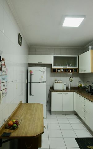 Apartamento para alugar com 80m², 2 quartos e 1 vagaCozinha e Área de Serviço