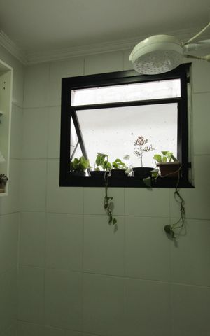Apartamento para alugar com 80m², 2 quartos e 1 vagaBanheiro de serviço