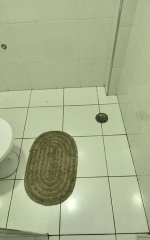 Apartamento para alugar com 80m², 2 quartos e 1 vagaBanheiro de serviço