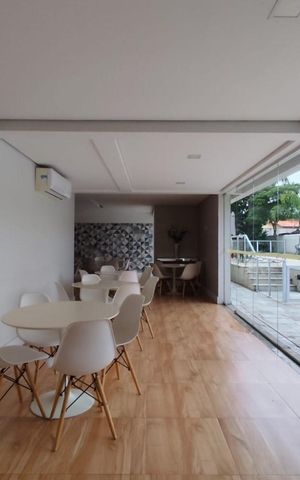 Apartamento à venda com 75m², 2 quartos e 2 vagas Apartamento à venda com 75m², 2 quartos e 2 vagasArea Comum