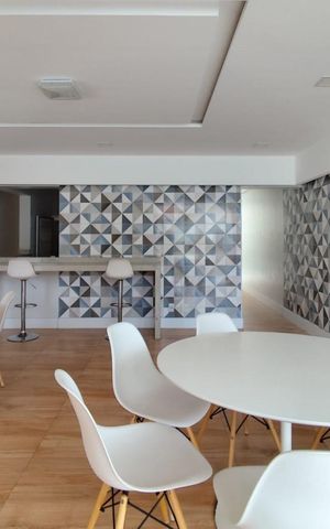 Apartamento à venda com 75m², 2 quartos e 2 vagas Apartamento à venda com 75m², 2 quartos e 2 vagasArea Comum