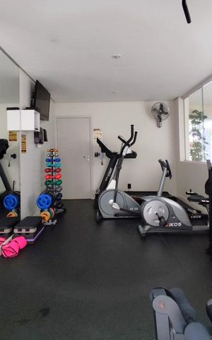 Apartamento à venda com 75m², 2 quartos e 2 vagas Apartamento à venda com 75m², 2 quartos e 2 vagasArea Comum