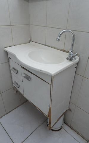 Casa para alugar com 150m², 2 quartos e 1 vagaBanheiro
