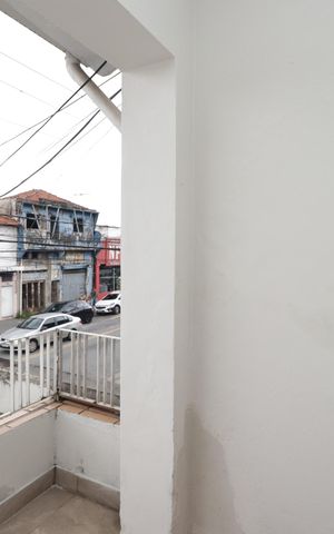 Casa para alugar com 150m², 2 quartos e 1 vagaVaranda