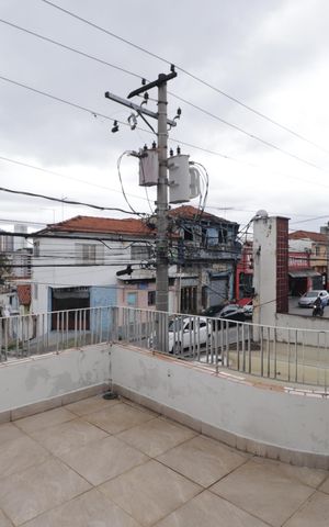 Casa para alugar com 150m², 2 quartos e 1 vagaVaranda