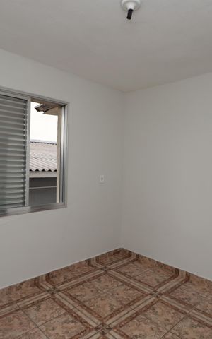 Casa para alugar com 150m², 2 quartos e 1 vagaQuarto 1