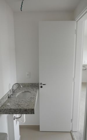 Apartamento à venda com 44m², 2 quartos e 1 vagaBanheiro Social