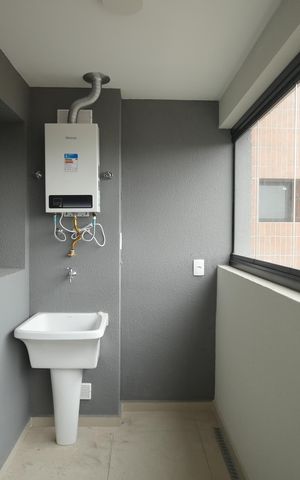 Apartamento à venda com 44m², 2 quartos e 1 vagaÁrea de Serviço