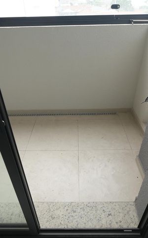 Apartamento à venda com 44m², 2 quartos e 1 vagaSacada
