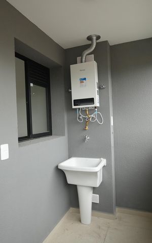 Apartamento à venda com 44m², 2 quartos e 1 vagaÁrea de Serviço
