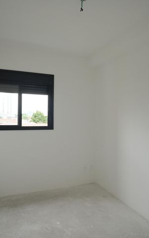 Apartamento à venda com 44m², 2 quartos e 1 vagaQuarto Suíte