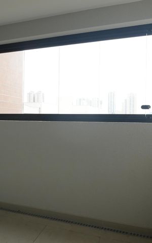 Apartamento à venda com 44m², 2 quartos e 1 vagaSacada