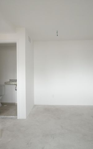 Apartamento à venda com 44m², 2 quartos e 1 vagaSala