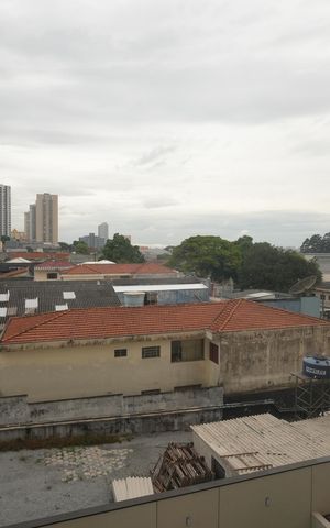Apartamento à venda com 44m², 2 quartos e 1 vagaQuarto 1