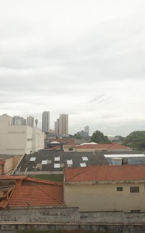 Apartamento à venda com 44m², 2 quartos e 1 vagaVista da Sacada