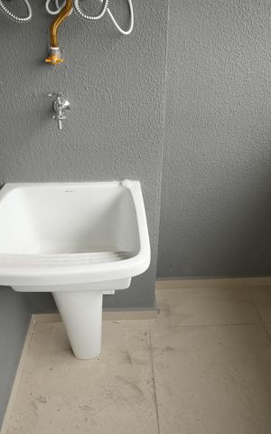 Apartamento à venda com 44m², 2 quartos e 1 vagaÁrea de Serviço