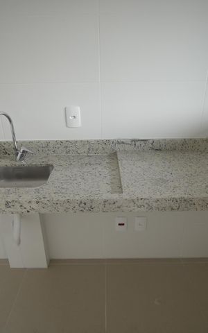 Apartamento à venda com 44m², 2 quartos e 1 vagaCozinha