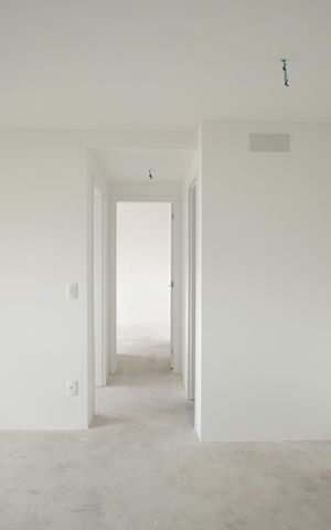 Apartamento à venda com 44m², 2 quartos e 1 vagaSala