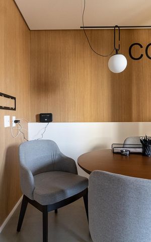 Studio à venda com 32m², 1 quarto e sem vaga Studio à venda com 32m², 1 quarto e sem vagaCoworking